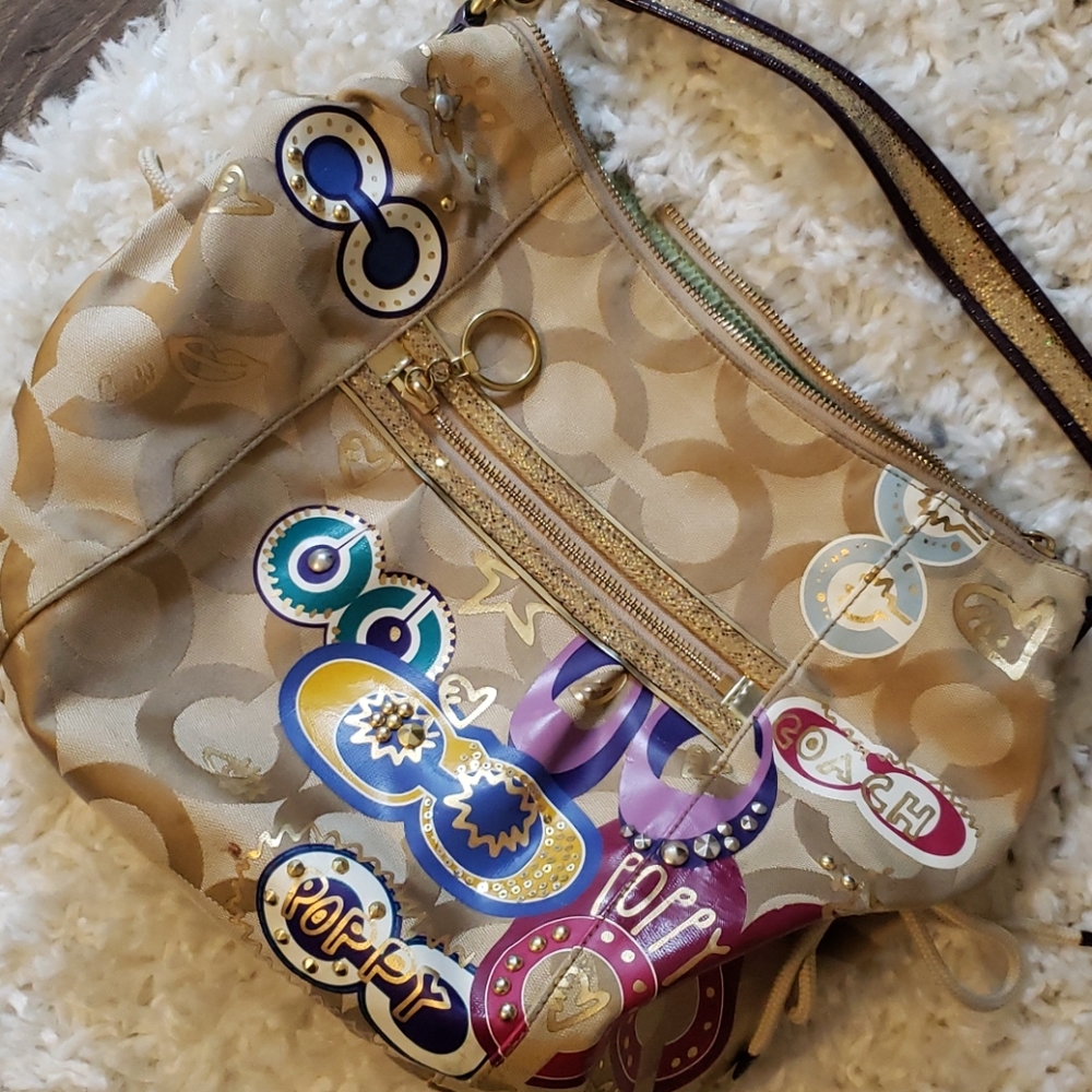 Coach bag